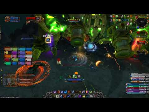 Faithlèss vs Mythic Garothi Worldbreaker - Enhancement Shaman POV
