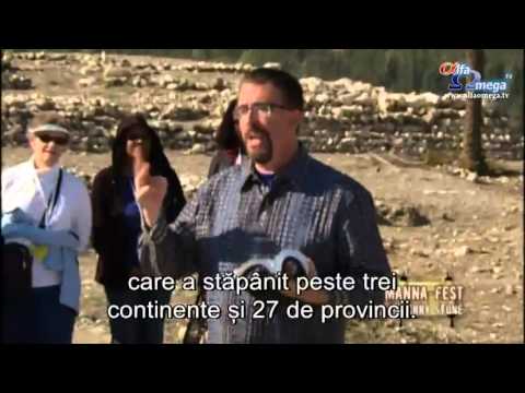 Ospat cu Mana - Perry Stone - 599 - aprilie 2013