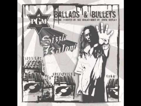Sizzla - Ballad & Bullets