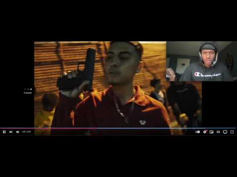 $uede "Geeked Up" ft AzChike REACTION