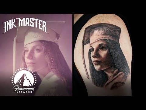 Best (& Worst) Matching Tattoos 👯‍ Ink Master