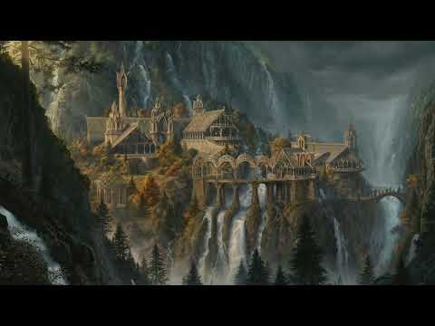 The Race Of Elves Theme / Music (Lord of The Rings, The Hobbit)