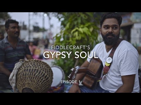 Gypsy Soul - Rangeeli Feat. Kailash Solanki - Fiddlecraft