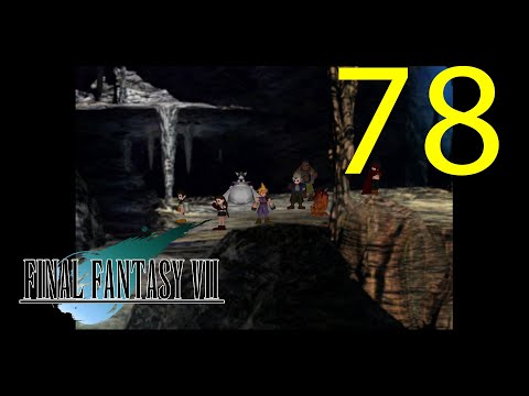 Guia Final Fantasy VII Remastered 100% (PS4) - Cap 78 - ¡Hacia la Cueva del Norte!