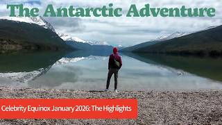 Antarctic Cruise Vlog - The Highlights