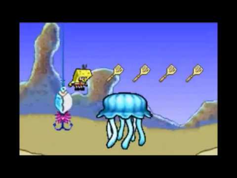 Spongebob Squarepants Supersponge Playthrough Part 1
