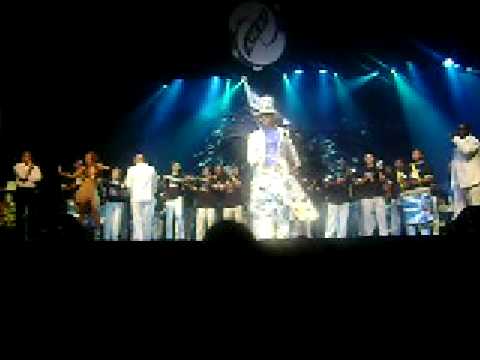 Lançamento do CD - Portela carnaval 2009