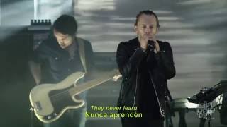 Radiohead   Daydreaming Español Inglés Lollapalooza Chicago 2016