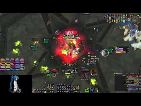 Former #1 UH DK - Lord Jaraxxus - Wotlk Classic