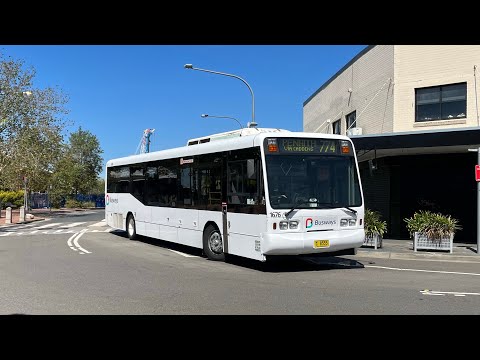 Busways Volvo B10BLE Phoenix Orana m/o8555 (1676) [Route 774]