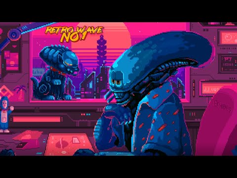 𝙿𝙷𝙾𝙽𝙺 𝚂𝚈𝙽𝚃𝙷 𝙿𝙾𝙿 - Back To The 80's' - [Electronic Mix/Synthwave/Chillwave]