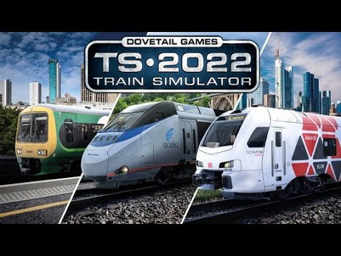 Was ist neu im TRAIN SIMULATOR 2022 – Deluxe Version?
