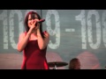 Flyleaf- "Beautiful Bride" (HD) Live at K-Rockathon on July 31, 2010