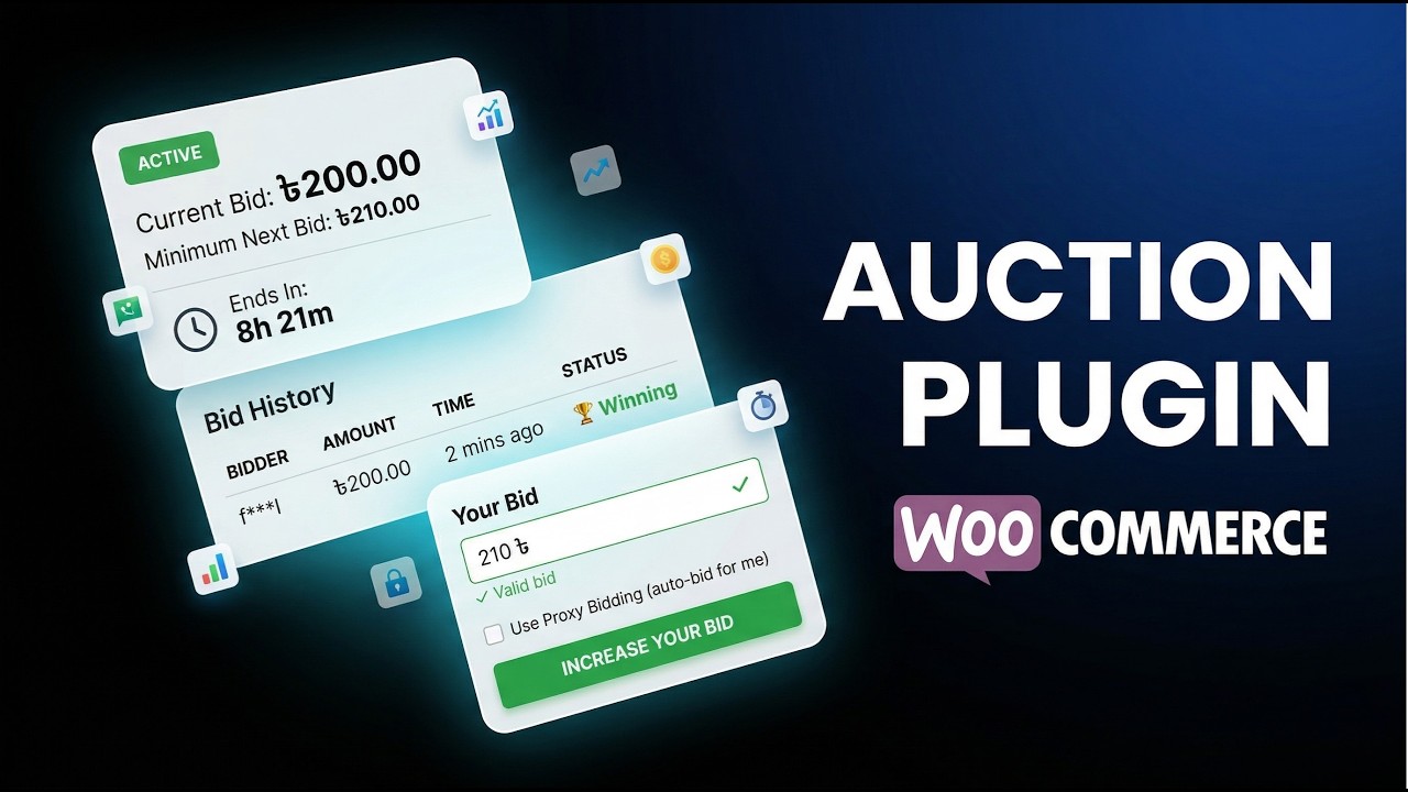 Enterprise Auction Engine