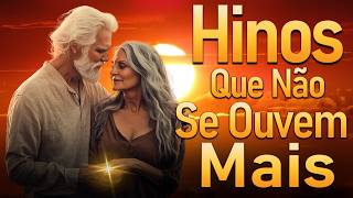 Hinos Antigos (30 Só Lindos Hinos Mais Tocadas) seleção especial || Louvores 🎵 Coletânea...