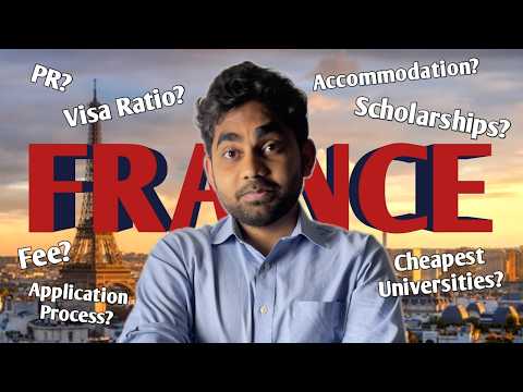 Study in France | Everything You Need To Know (2026)
