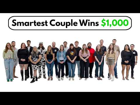 10 Couples vs General Knowledge Quiz