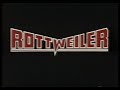 Rottweiler (1983) Trailer