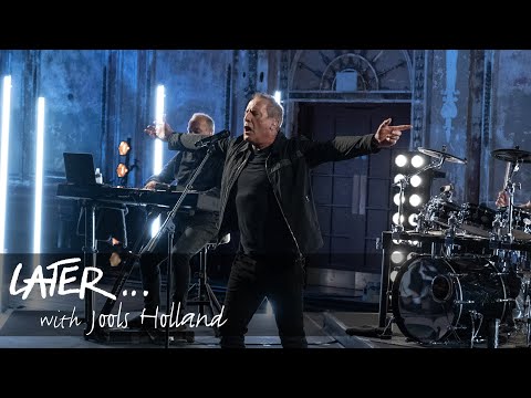 Orchestral Manoeuvres in the Dark - Don't Go (Later... with Jools Holland)