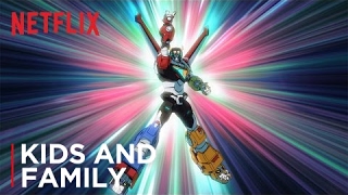 Voltron 1984: 12 Classic Episodes Now Streaming | Netflix