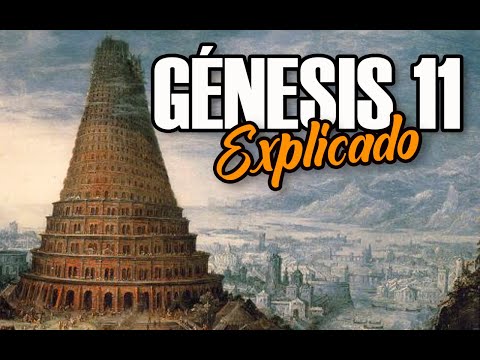 GENESIS 11 - EXPLAINED | Revived by His Word || January 24, 2022