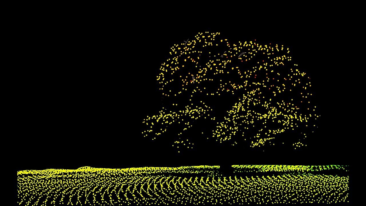 How Does LiDAR Remote Sensing Work? Light Detection and Ranging