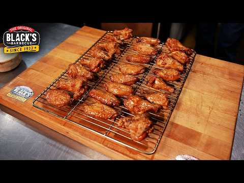 The ONLY Chicken Wing Recipe You'll EVER Need