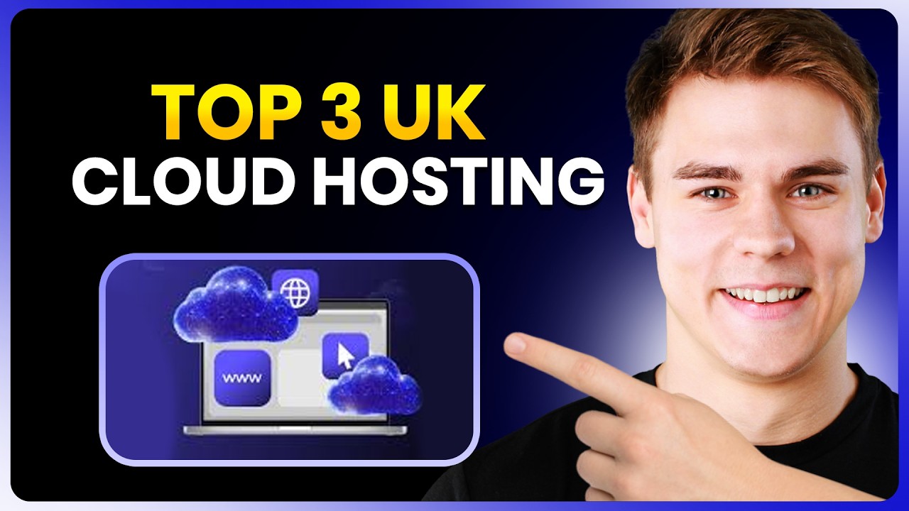 TOP 3 Best Managed Cloud Hosting in the UK (2026)