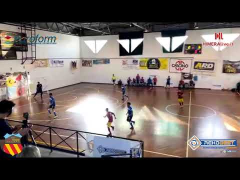 Futsal: Real Termini VS Moncreale calcio
