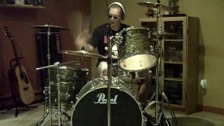 Ramones - Yea Yea - Drum Cover