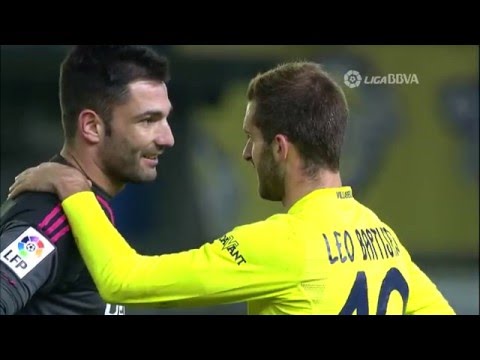Villarreal 0-0 Real Betis RESUMEN LaLiga J20