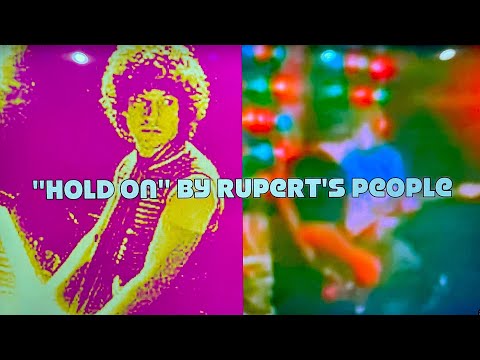 Rupert's People "Hold On" ft. Chris Andrews, Gordon Haskell, Bryn Haworth, Phil Sawyer, Pete Solley
