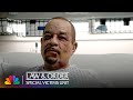 Benson Confronts Fin At The Hospital Law Order SVU NBC