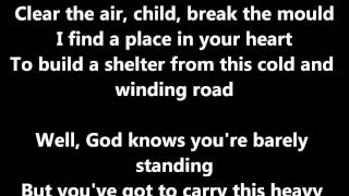 Joe Brooks - These Broken Hands of Mine (lyrics)