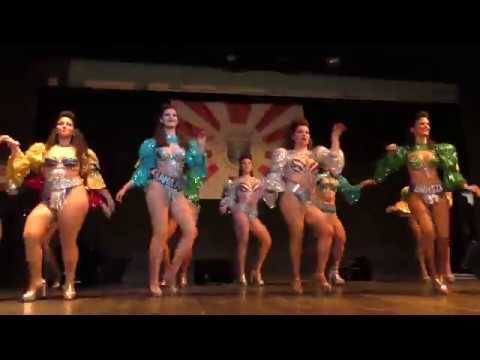 Unidos do Mato Grosso -  Passistas @16º Aniversário UMG 2018