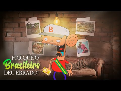 Bobson: Por que o brasileiro deu errado?