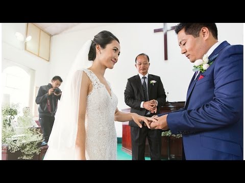 Shari + Aren | Dimapur | Nagaland | Teaser Trailer | Wedding Film
