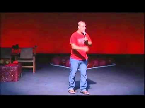 Monólogo de Oscar Tramoyeres en Gala de Apertura  2011