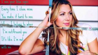 Colbie Caillat (I Never told you with Lyrics)