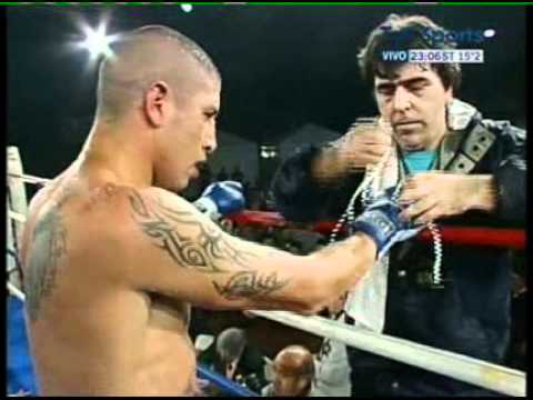 SEBASTIAN LUJAN vs JUAN JOSE DIAS 10