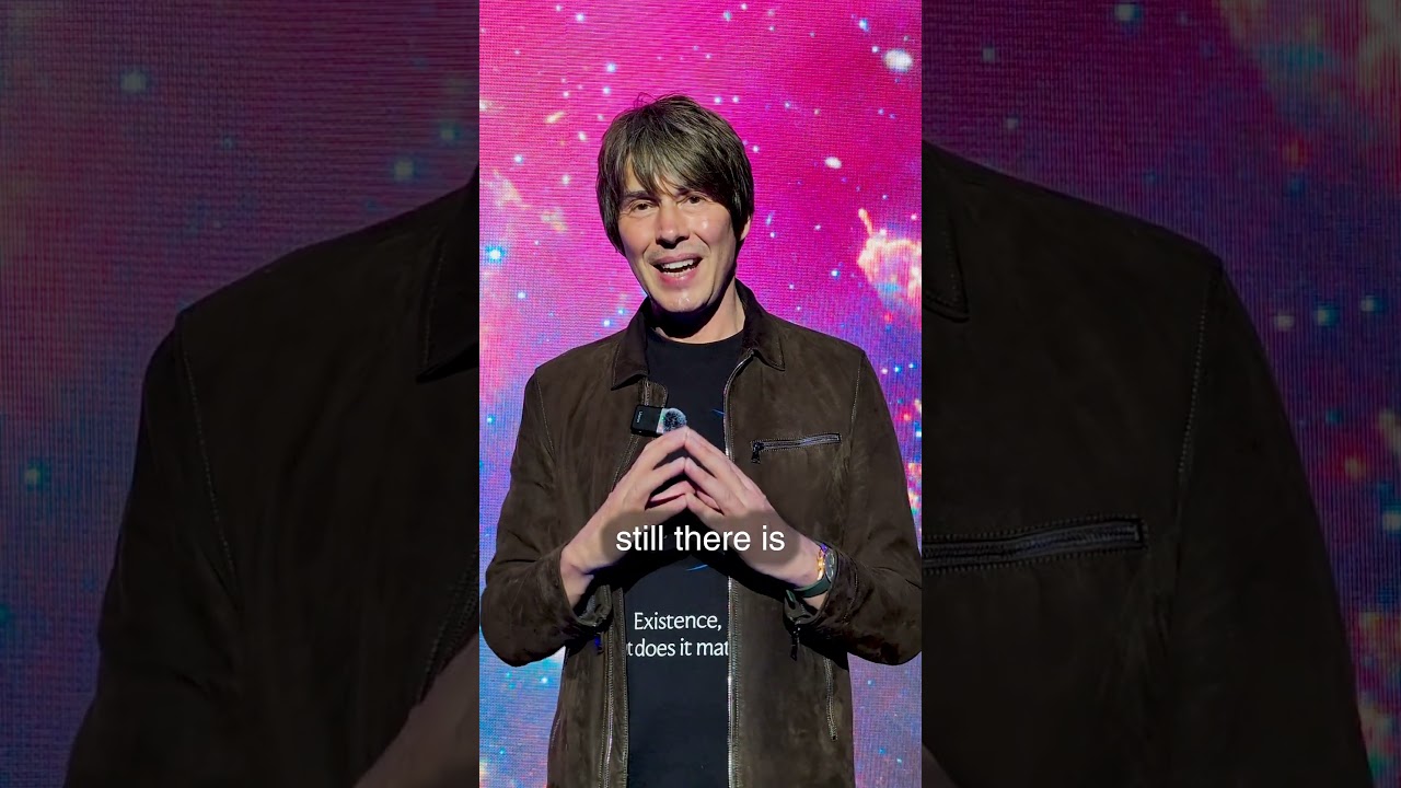A conversation about Space with Brian Cox - Part 5