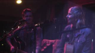 Daisy O'Connor, Chris Hawkes, Simon Flory, Sean M. Devine, Radio Coffee 2-12-17