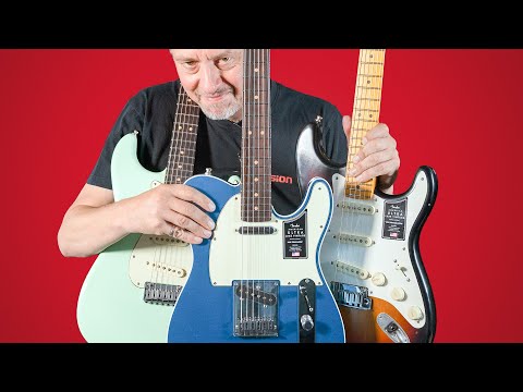 Die modernste Vintage-Gitarre von Fender