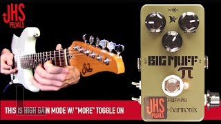 Video thumbnail for JHS Green Russian PI Moscow Mod by Mike Hermans