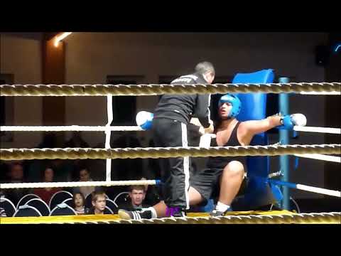 Box-Vergleichskampf Boxen - Walfort vs. Serkan Bulut