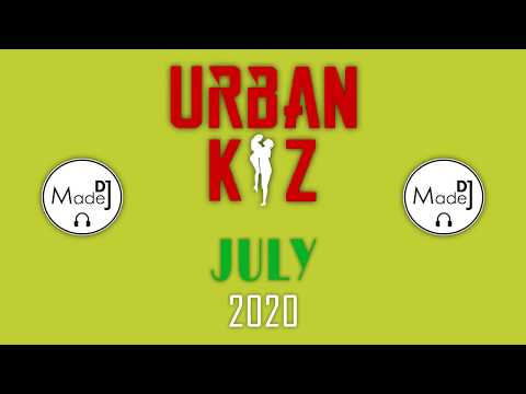 Urban Kiz 2020 vol. 13 - DJ Madej live mixtape (tarraxinha, afropop)