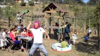preview picture of video 'Harlem Shake - Camping Cortes'