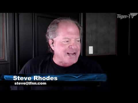 May 12th, The Trader's Edge with Steve Rhodes on TFNN - 2021