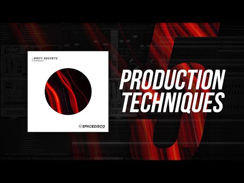 Track Breakdown - Dirty Secretz 'Eternity'