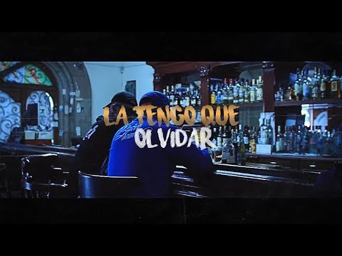 GRISER NSR - LA TENGO QUE OLVIDAR 🔥💔 FT. MC ZUKA (VIDEO OFICIAL)